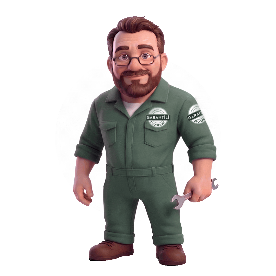 Garantili Oto Servis Asistanı