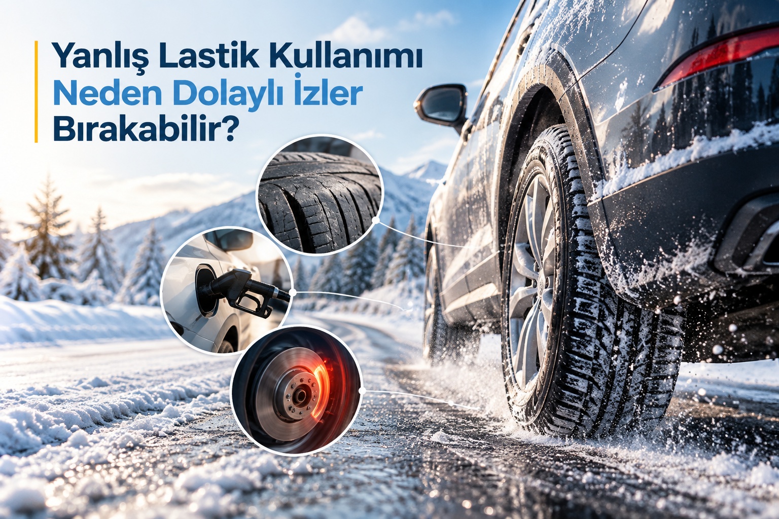 Yanlış Lastik Kullanımı
