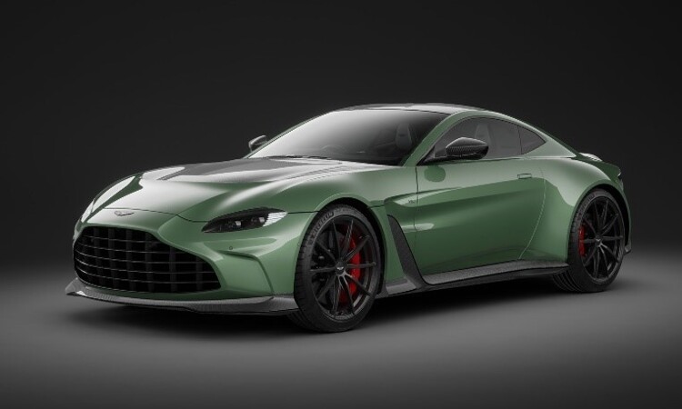 V12 Vantage