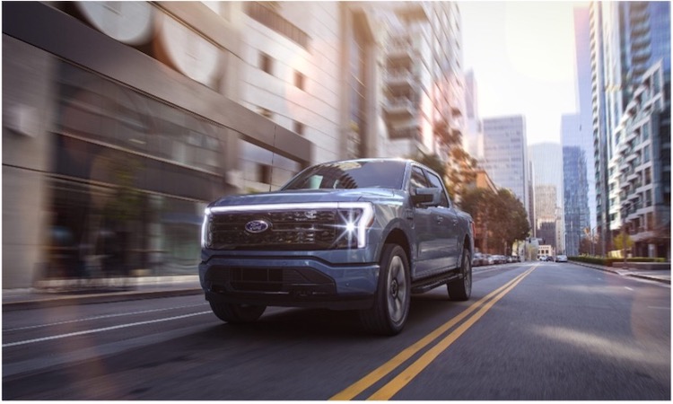 F-150 Lightning