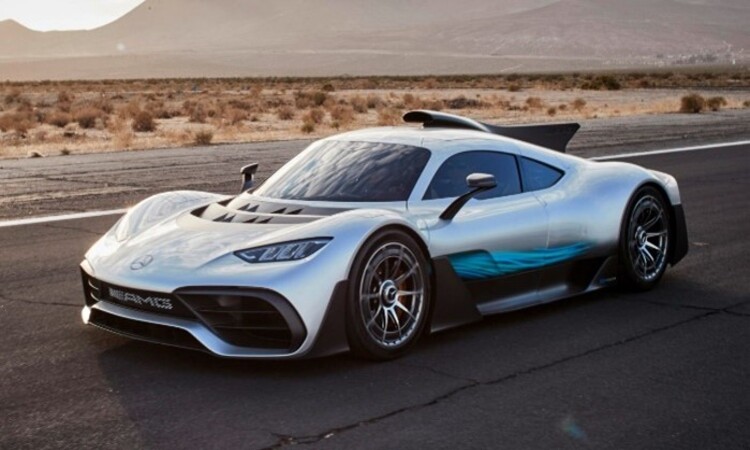 AMG Project One