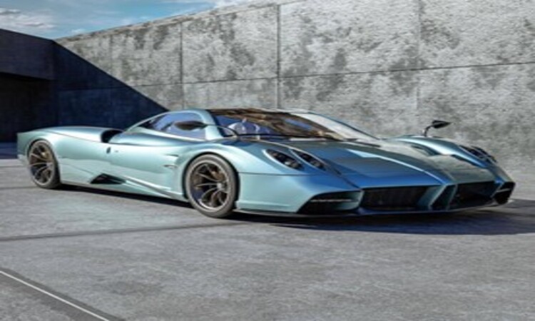 Huayra Codalunga