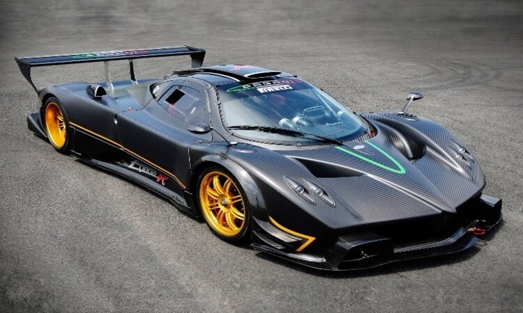 Zonda R