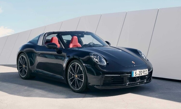 911 Targa