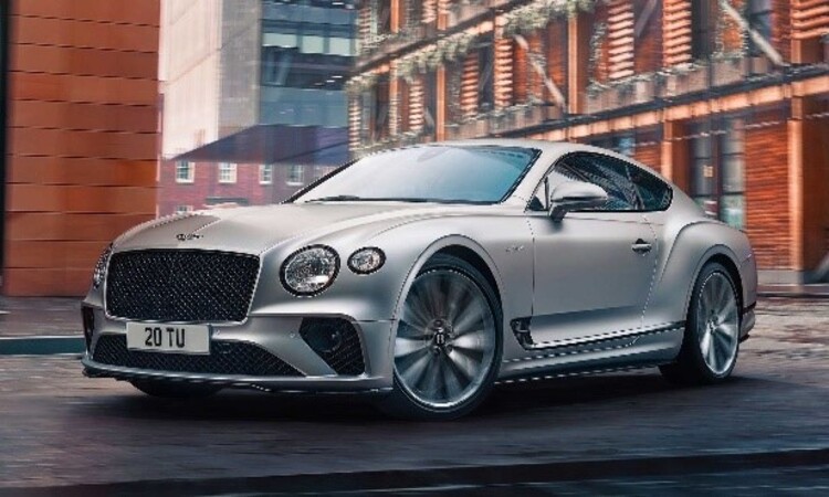 Bentley Araç Modelleri