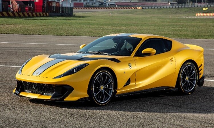Ferrari Spor Araba Modelleri
