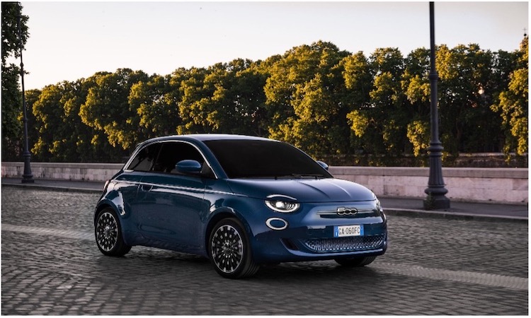 Fiat Elektirikli Araç Modelleri