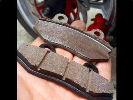 Fren Balatası ve Disk Nedir?