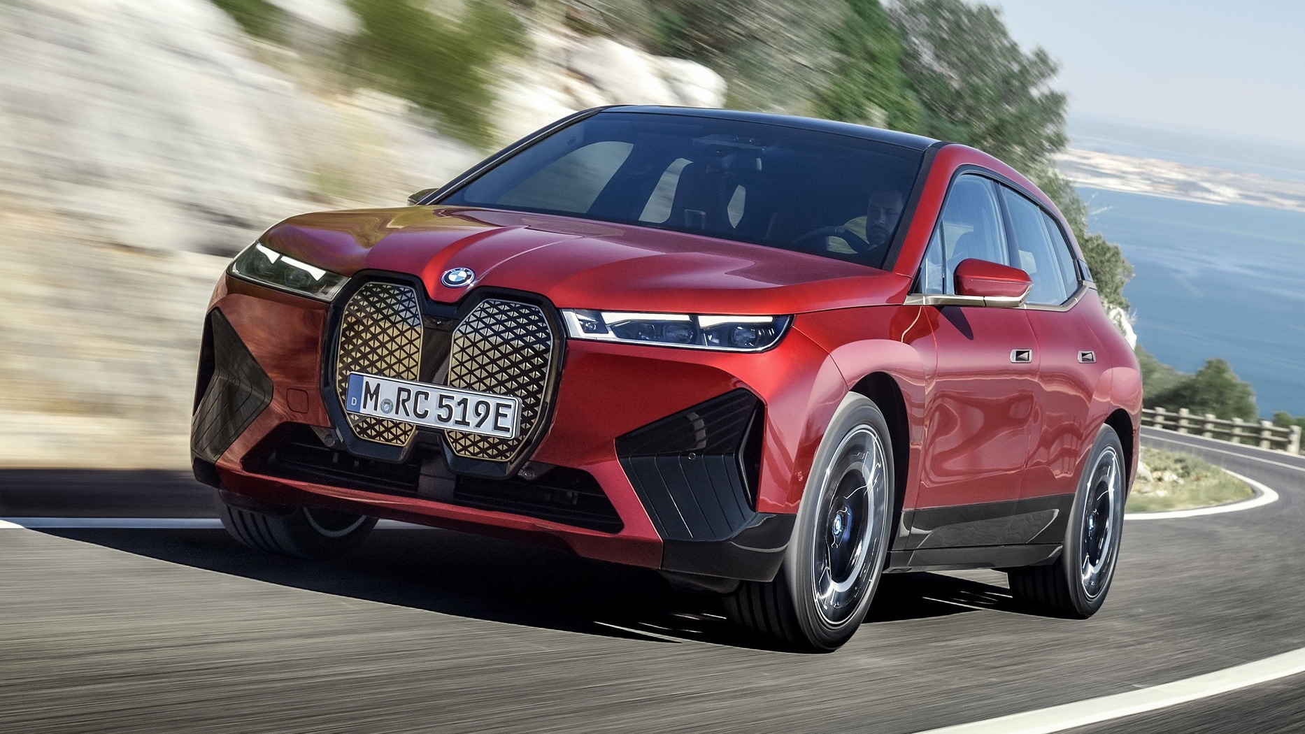 BMW Elektrikli Araç Modelleri