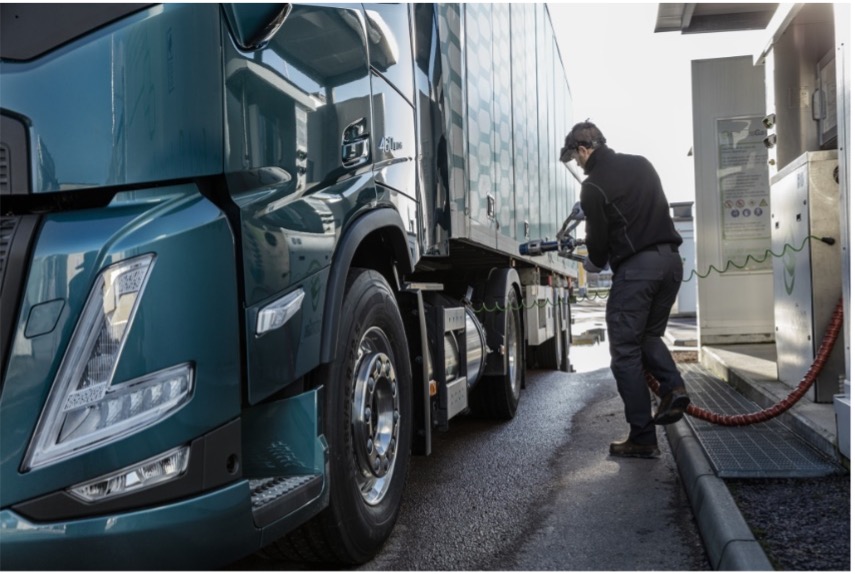 Ağır Vasitalarda Kullanılan Alternatif Yakıtlar