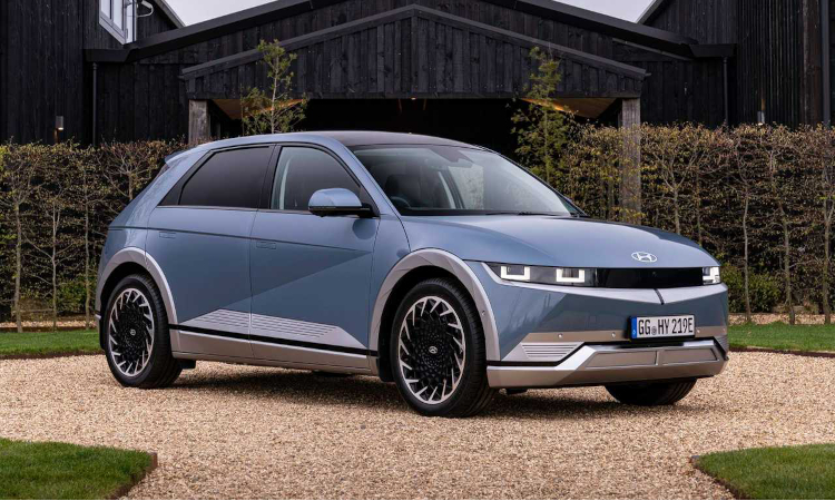 Hyundai Elektrikli Araç Modelleri