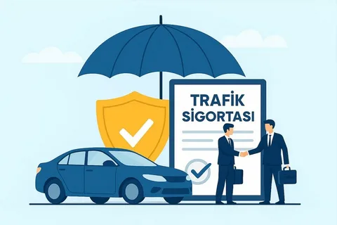 Araç Sigortası Rehberi: Trafik Sigortası, Kasko ve Bilmeniz Gerekenler