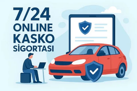 Kasko Sigortası Nedir? Trafik Sigortası ile Farkları