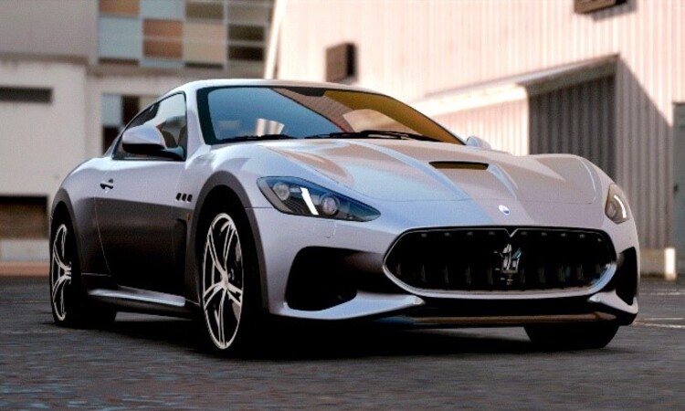 Maserati Araç Modelleri