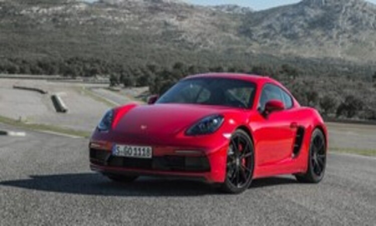 Porsche Araç Modelleri