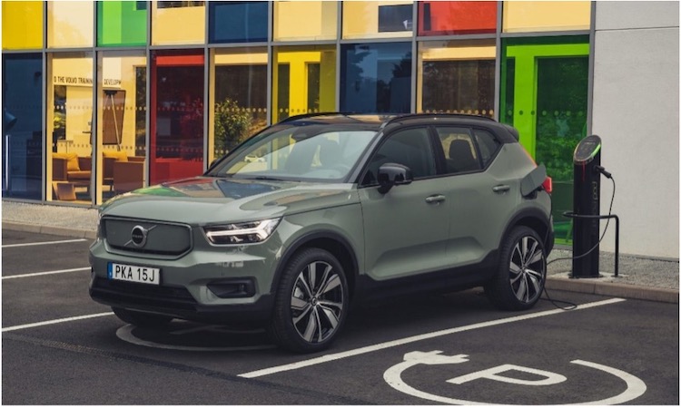 Volvo Araç Modelleri