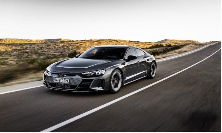 AUDİ