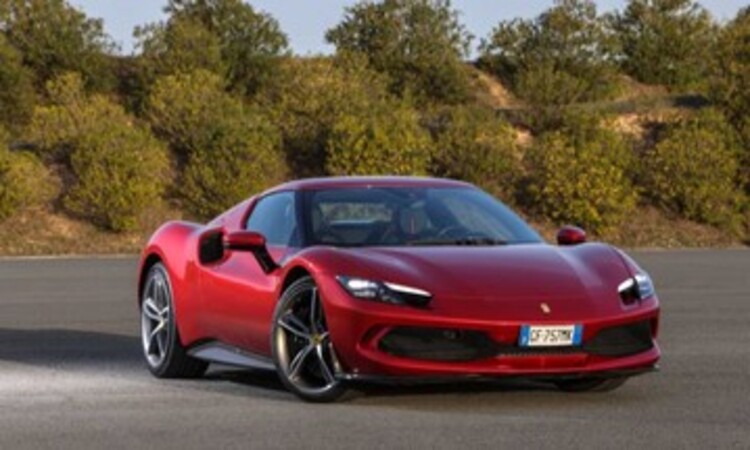 FERRARİ
