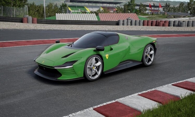 FERRARİ