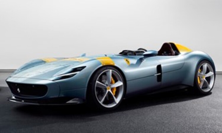 FERRARİ