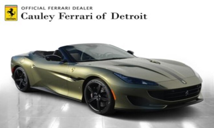 FERRARİ