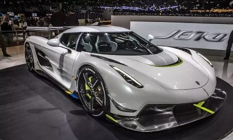 KOENIGSEGG