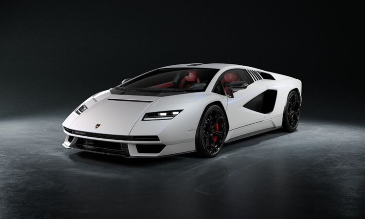 COUNTACH