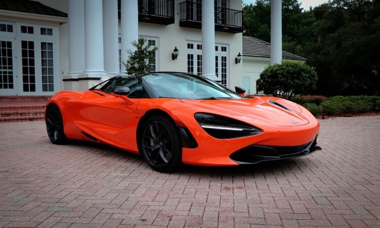 MCLAREN