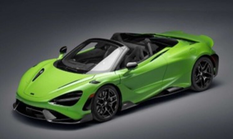 MCLAREN