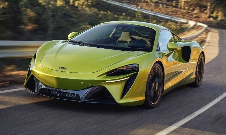 MCLAREN