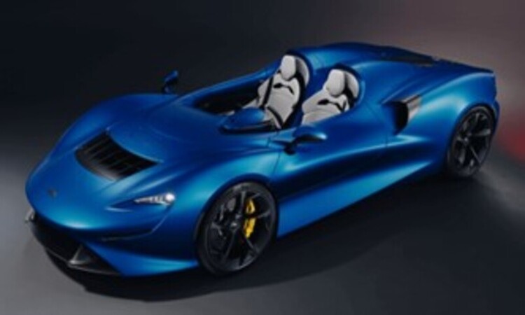 MCLAREN