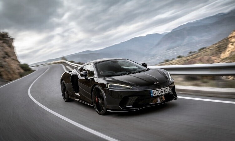 MCLAREN