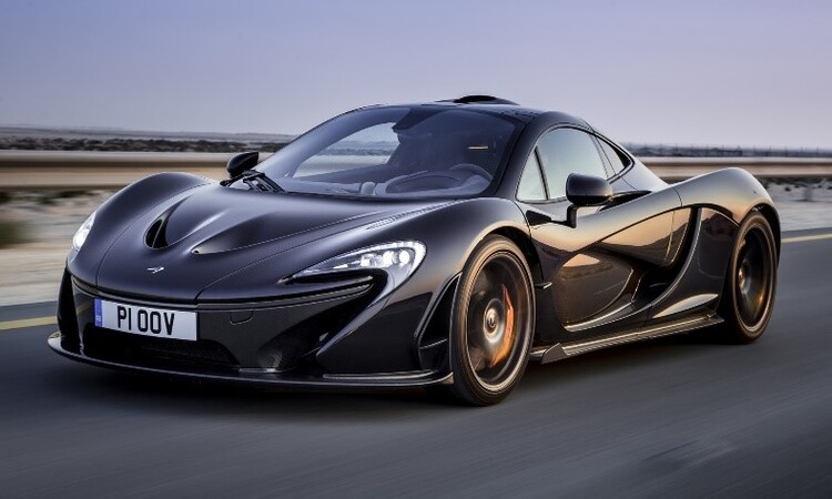 MCLAREN