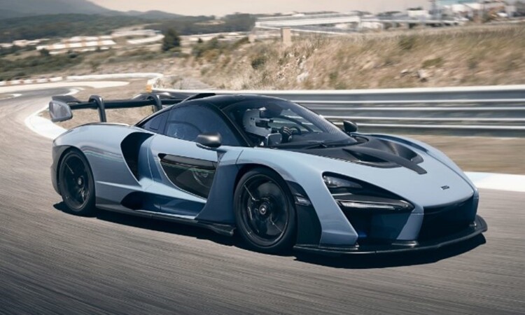 MCLAREN