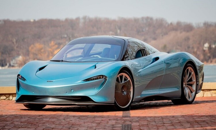 MCLAREN