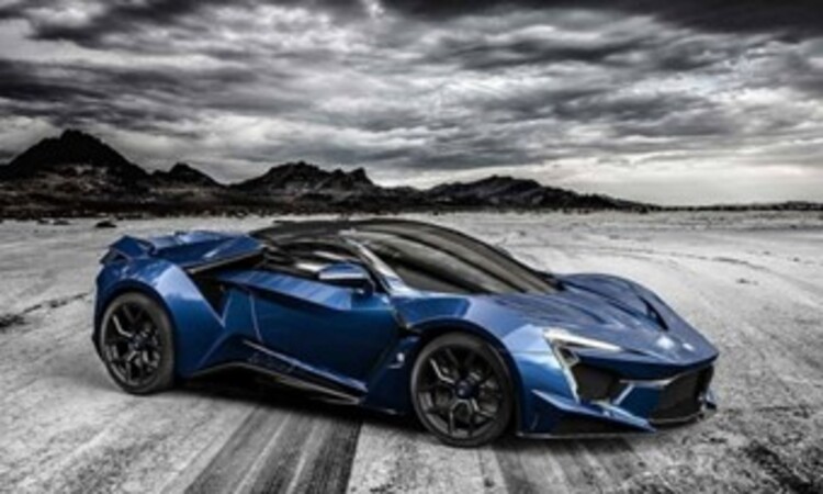 Fenyr SuperSport