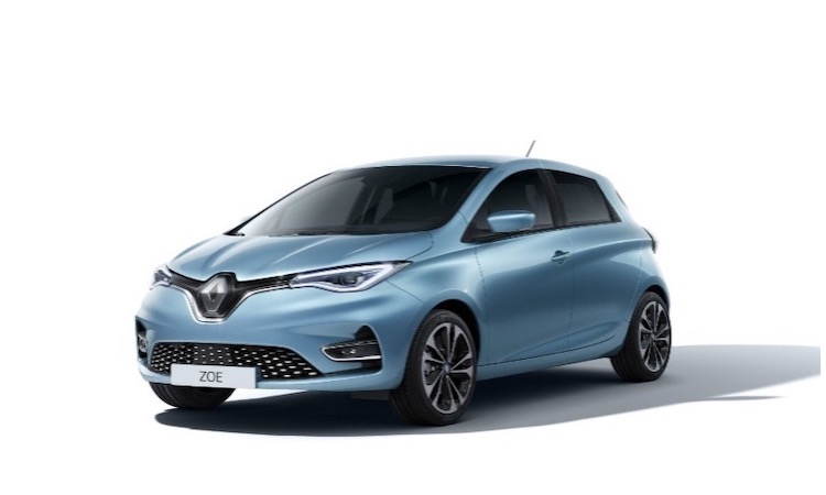 Zoe E-Tech